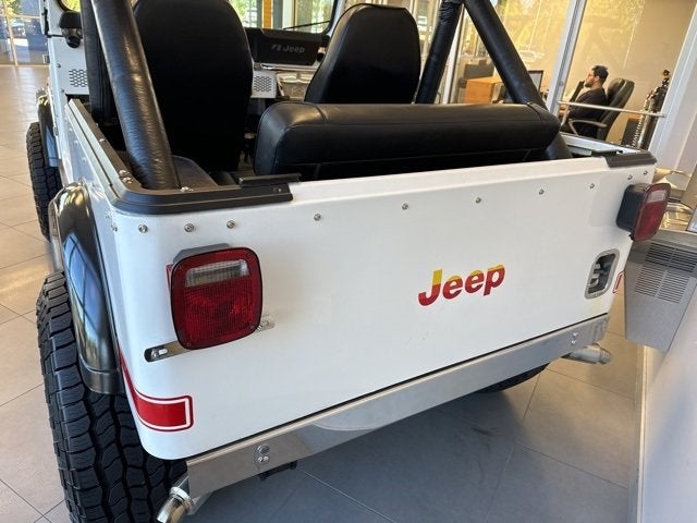 1983 Jeep CJ-7 RENEGADE